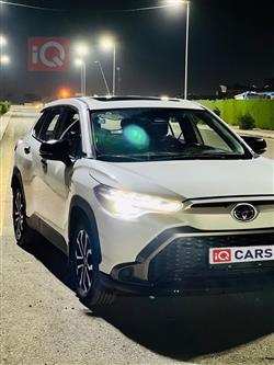 تويوتا فرونتلاندر